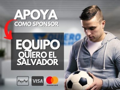 Equipo de Futbol Papi (Quiero El Salvador)